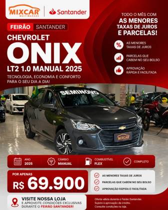 CHEVROLET ONIX 1.0 FLEX LT MANUAL CHEVROLET ONIX 1.0 FLEX LT MANUAL